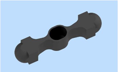Technegas Crucible (Crucible)