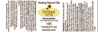 H-goutlabel (H Goutlabel)