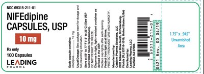 10 mg 100 Count Label (10mg100ct)