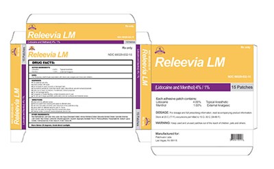 Releevia_LM_Box_NDC_69329_032_15.jpg box image - Releevia LM Box NDC 69329 032 15