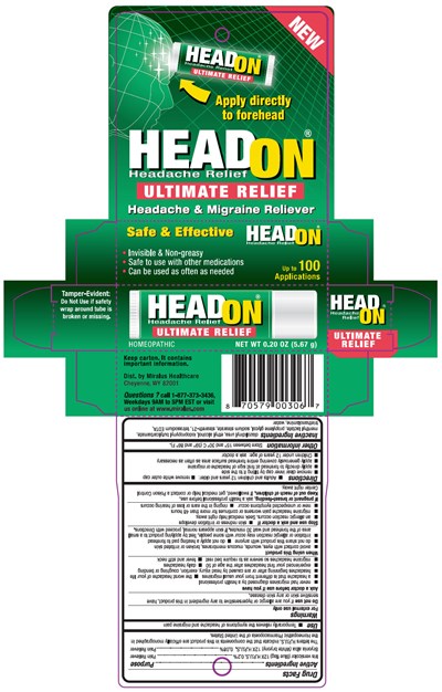 Principal Display Panel (5.67 gram canister carton)
