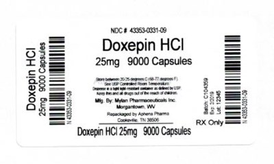 43353-0331-09.jpg Bottle Label 25 mg - 43353 0331 09