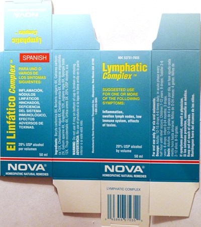 Lymphatic Complex Box (Nova Lymphatic Box)