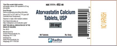 Atorvastatin-20mg-90tab (Atorvastatin 20mg 90tab)