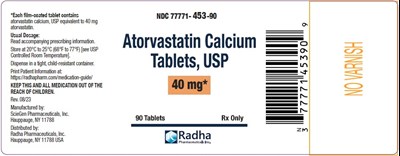Atorvastatin-40mg-90tab (Atorvastatin 40mg 90tab)