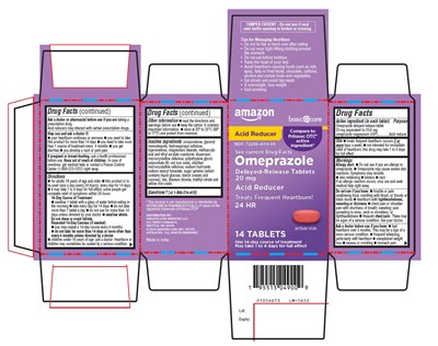 Package Label-principal Display Panel (20 mg Container Carton Label)