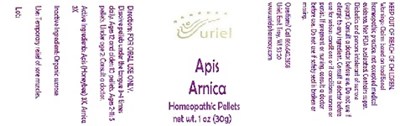 Apisarnicapellets
