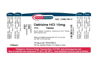 Cetirizine HCl 10mg (D65cd557 92e1 49b0 9ff5 8479b0ed9f76 01)