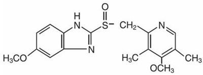 Omeprazole_chemical_structural_formula (Omeprazole Structure)