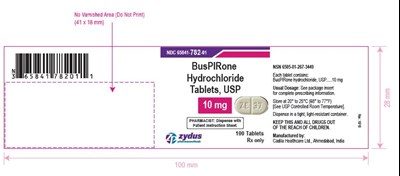 a12103d4-9e45-4a9c-a8c2-3a08fd71b043-05.jpg Buspirone Hydrochloride Tablets USP, 10 mg - a12103d4 9e45 4a9c a8c2 3a08fd71b043 05
