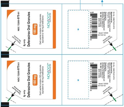 180mg-packet-label - 180mg packet label
