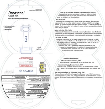 Docosanol 10% (Docosanol 10 Percent Cream Ene 1)