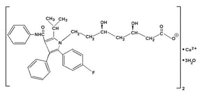 Atorvastatin-calcium (Atorvastatin Calcium)