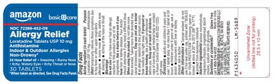 Package Label-principal Display Panel (10 mg (30 Tablets Container Label))