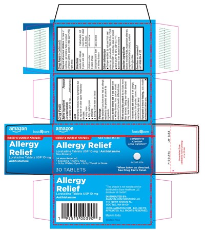 Package Label-principal Display Panel (10 mg (30 Tablets Container Carton))