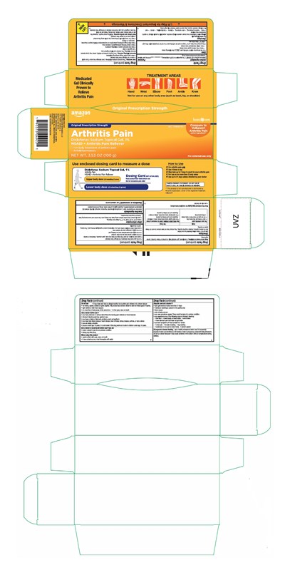 Package Label-principal Display Panel (1% w/w Tube Carton Label (100 g tube))