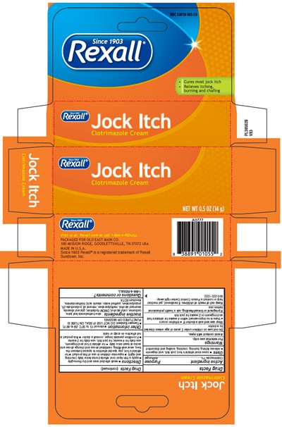 Principal Display Panel - 14 g Tube Carton - jock 01