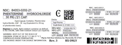 30mgLabel_001.jpg 21 ct CAP - 30mgLabel 001