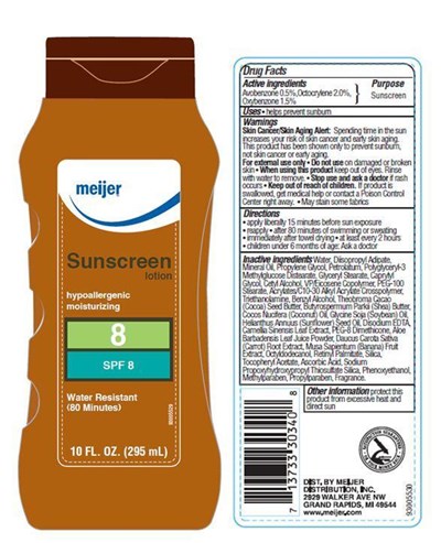 Meijer Spf 8 (4125000157)
