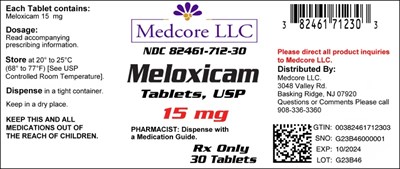 15mg (bulk label)