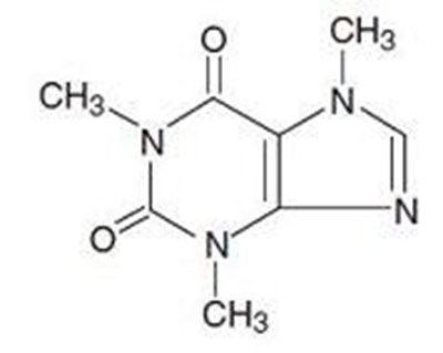 Caffeine Chemical Structure (968a72e0 D21c 4350 8c80 4d82323fd2ff 03)