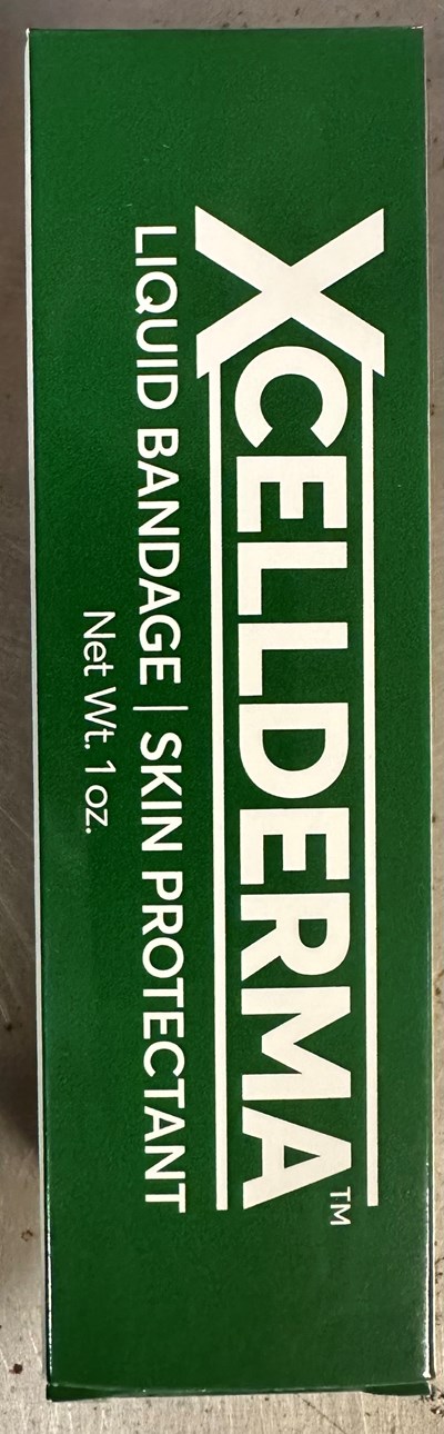 Xcellderma Liquid Bandage/skin Protectant (Xcelld)