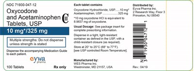 Oxycodone-05 (Oxycodone 05)