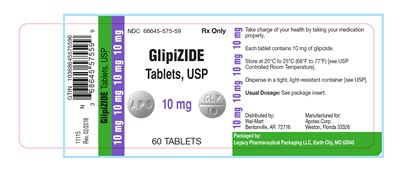 glipizide-tabs---apotex-3.jpg Glipizide Tablets, USP 10 mg - glipizide tabs apotex 3