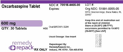 Remedy_Label - Remedy Label