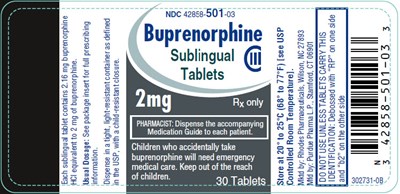 Principal Display Panel (2 mg Tablet Bottle Label)
