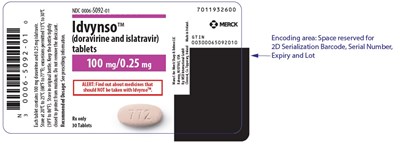 Principal Display Panel (30 Tablet Bottle Label)