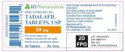 10mg-bottle-label.jpg Package Label - 10mg bottle label