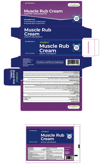 Muscle Rub (Musclerub 01)