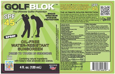 Golfblok (Golfblok)