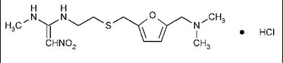Structure (Ranitidine Tablets Usp 1)