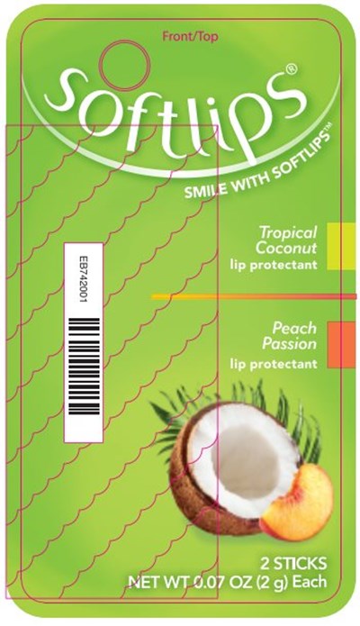 image-01.jpg Softlips Coconut Peach - image 01