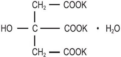 Potassium Citrate (Image 01)
