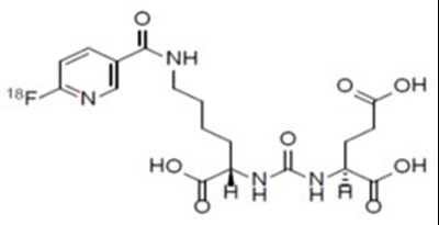 Chemical Structure (Piflufolastat F18 01)