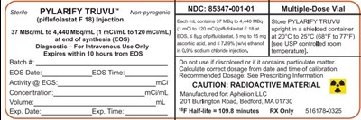Principal Display Panel (50 mL Vial Label)