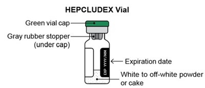 Hepcludex-2 (Hepcludex 02)
