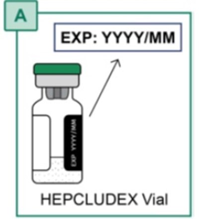 Hepcludex-8 (Hepcludex 08)