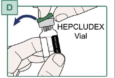 Hepcludex-11 (Hepcludex 11)