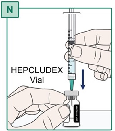 Hepcludex-21 (Hepcludex 21)