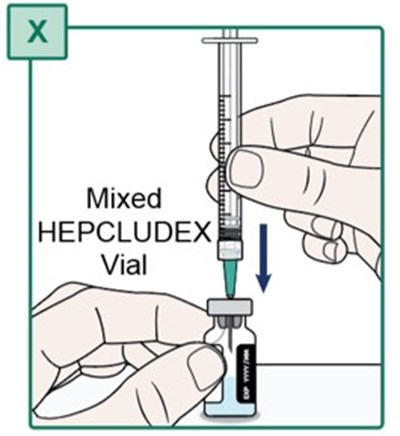 Hepcludex-31 (Hepcludex 31)