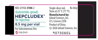 Label (Hepcludex 54)
