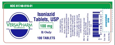 1247f0c8-25be-49b0-96e1-22b1cf50dc00-02.jpg Isoniazid Tablets USP 100 mg 100s Label - 1247f0c8 25be 49b0 96e1 22b1cf50dc00 02