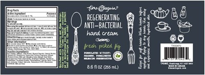 Principal Display Panel (255 mL Bottle Label)