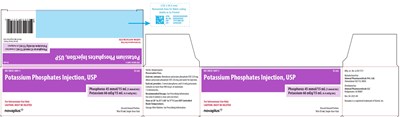 5 (Potassium Phosphates Injection Novaplus 5)