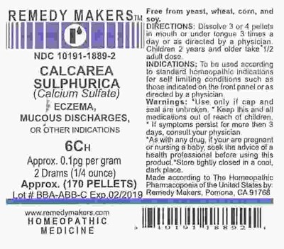 Calcarea Sulphurica 6c (3351156c 84b0 4779 8975 C8d8b00b6eee)