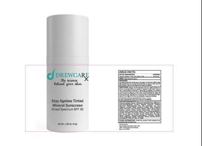 Stay Ageless Tinted (Dermohsp06.50u)
